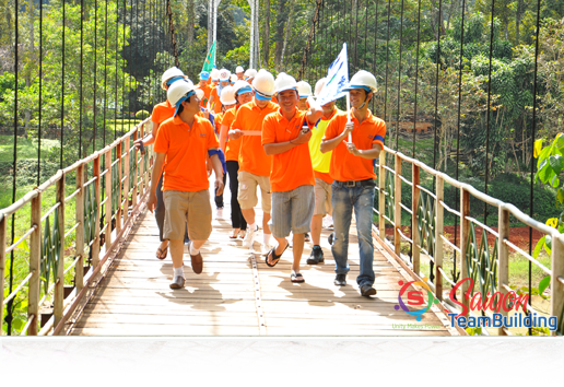 ទួរទេសចរណ៍ “ Team Building”។